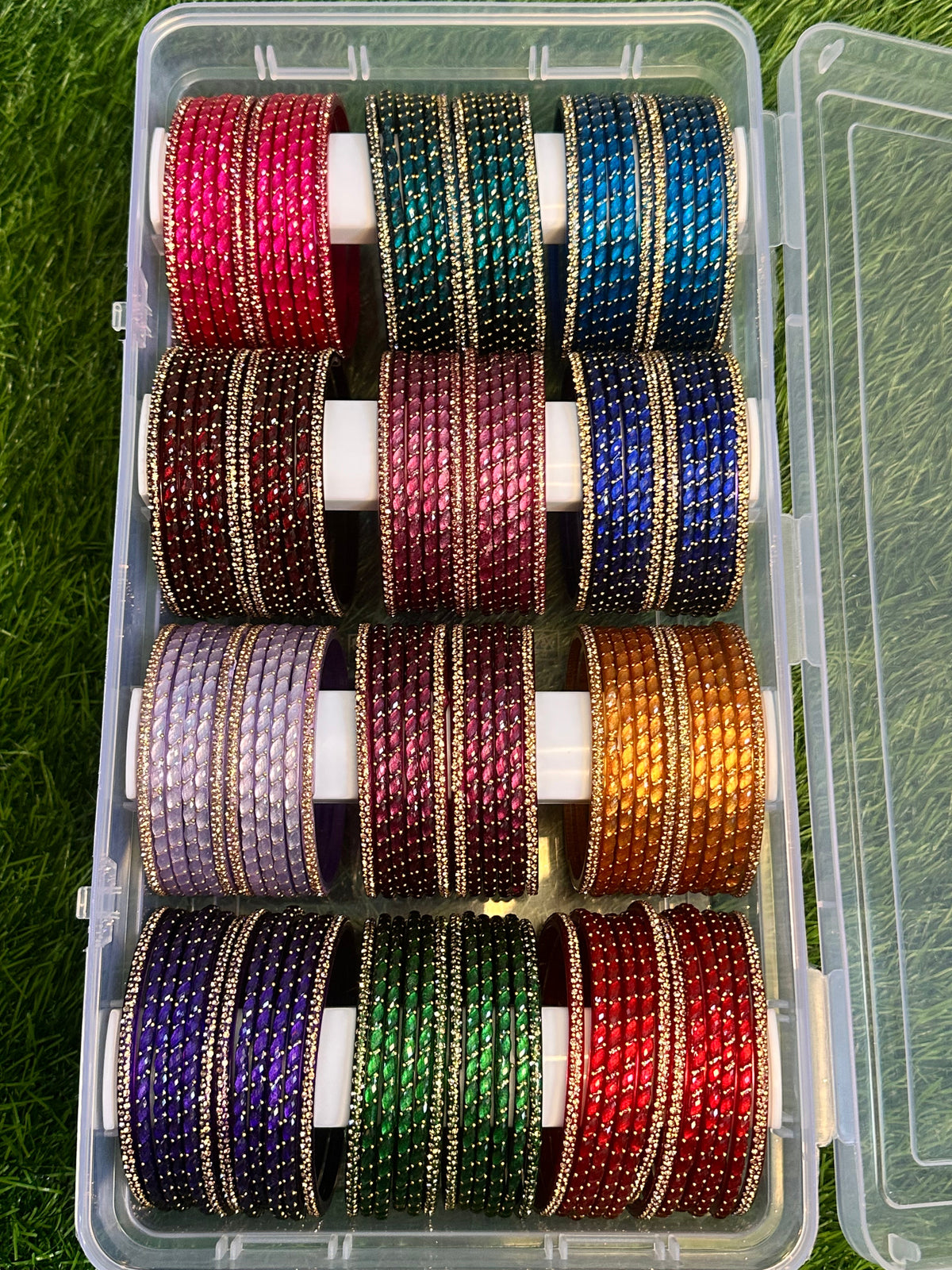 Plus Size Bangles