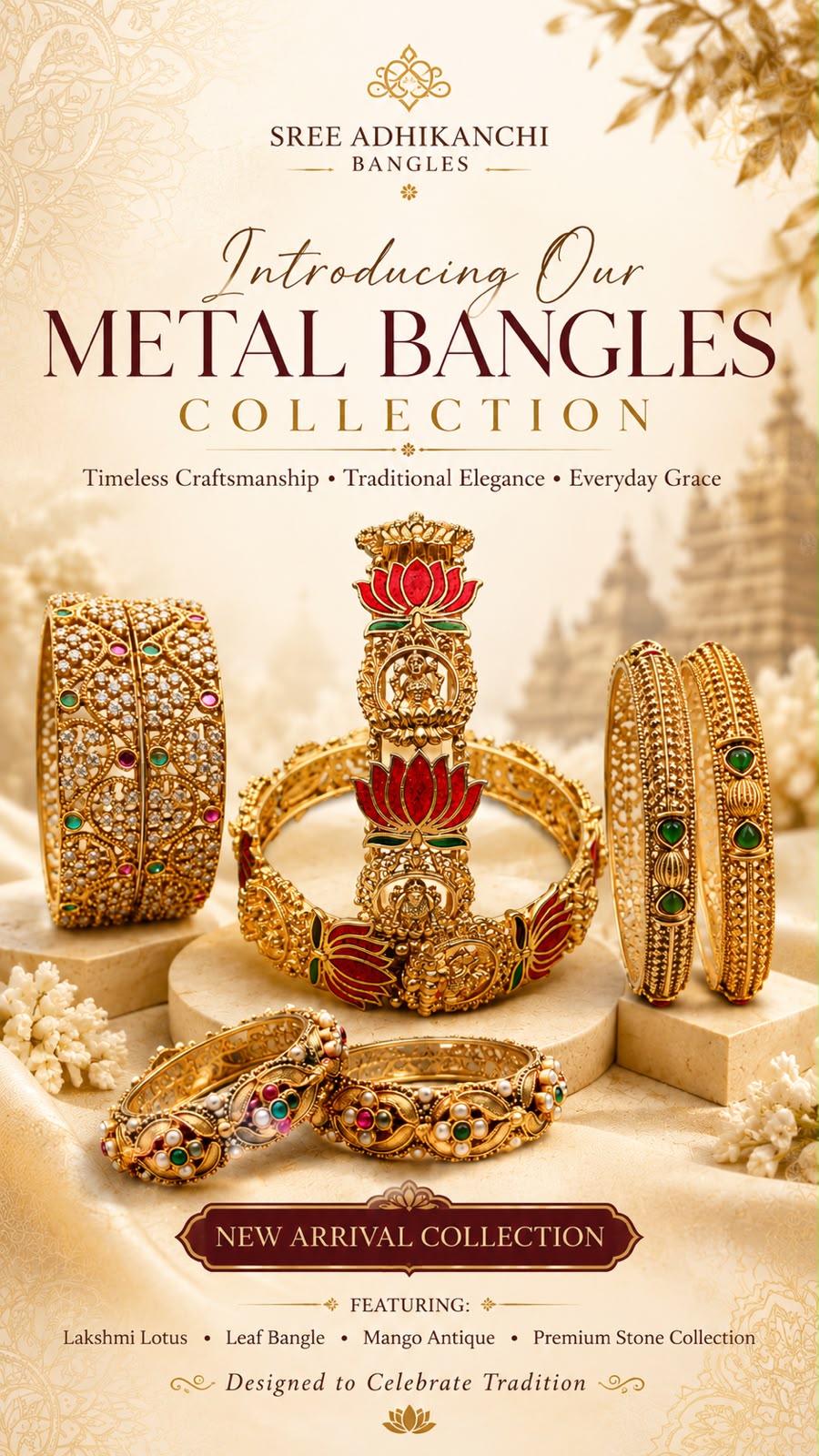 Antique Bangles