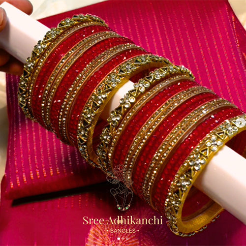 Customized Set Bangles