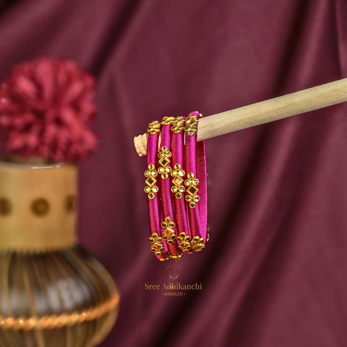 Silk Thread