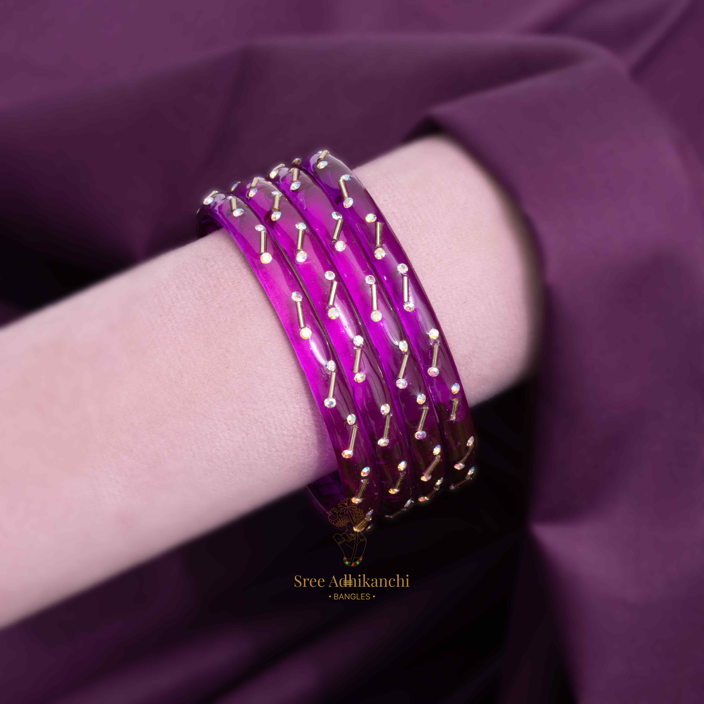 Combo 08 - Borosil Bangles