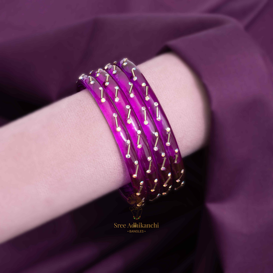 Combo 08 - Borosil Bangles