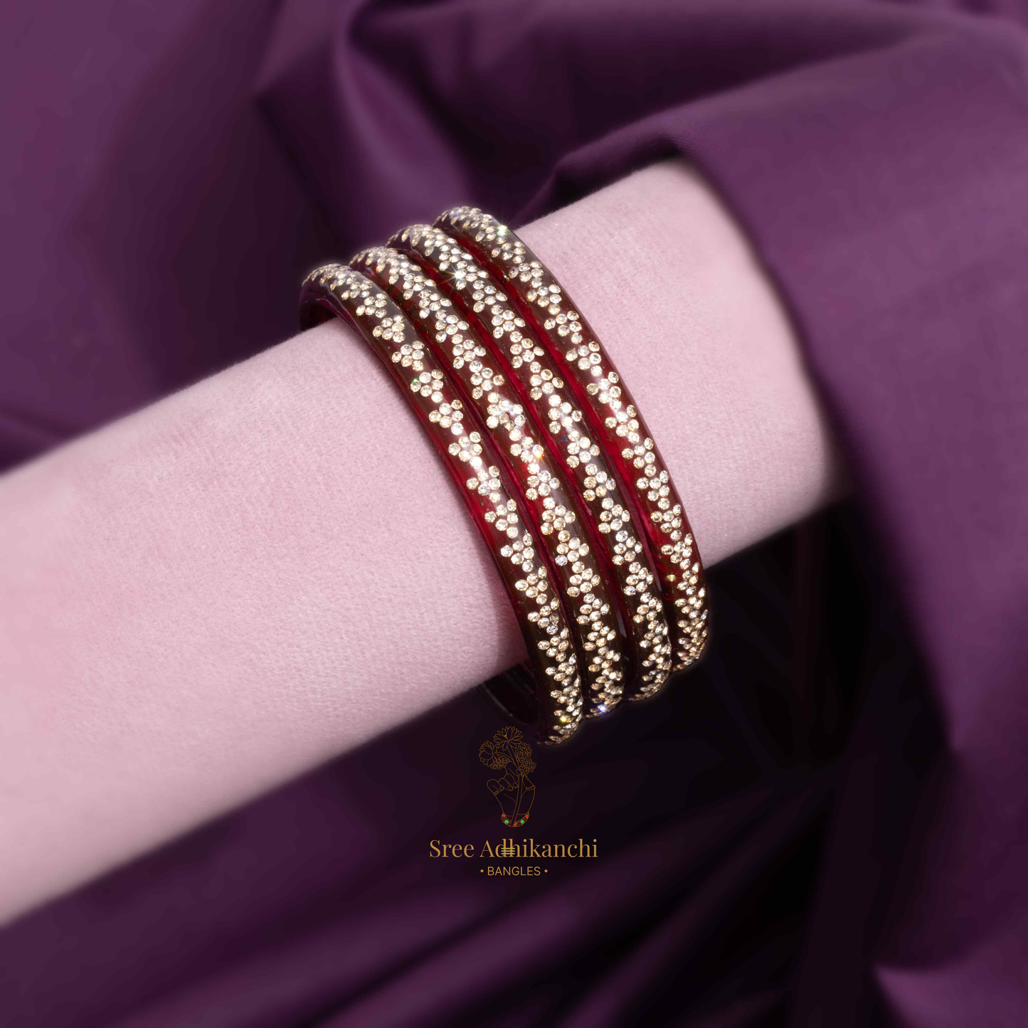 Combo 08 - Borosil Bangles