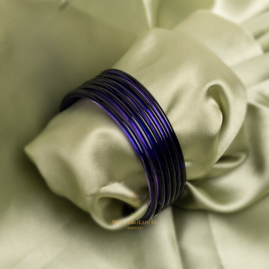 Combo 07 - Plain Bangles