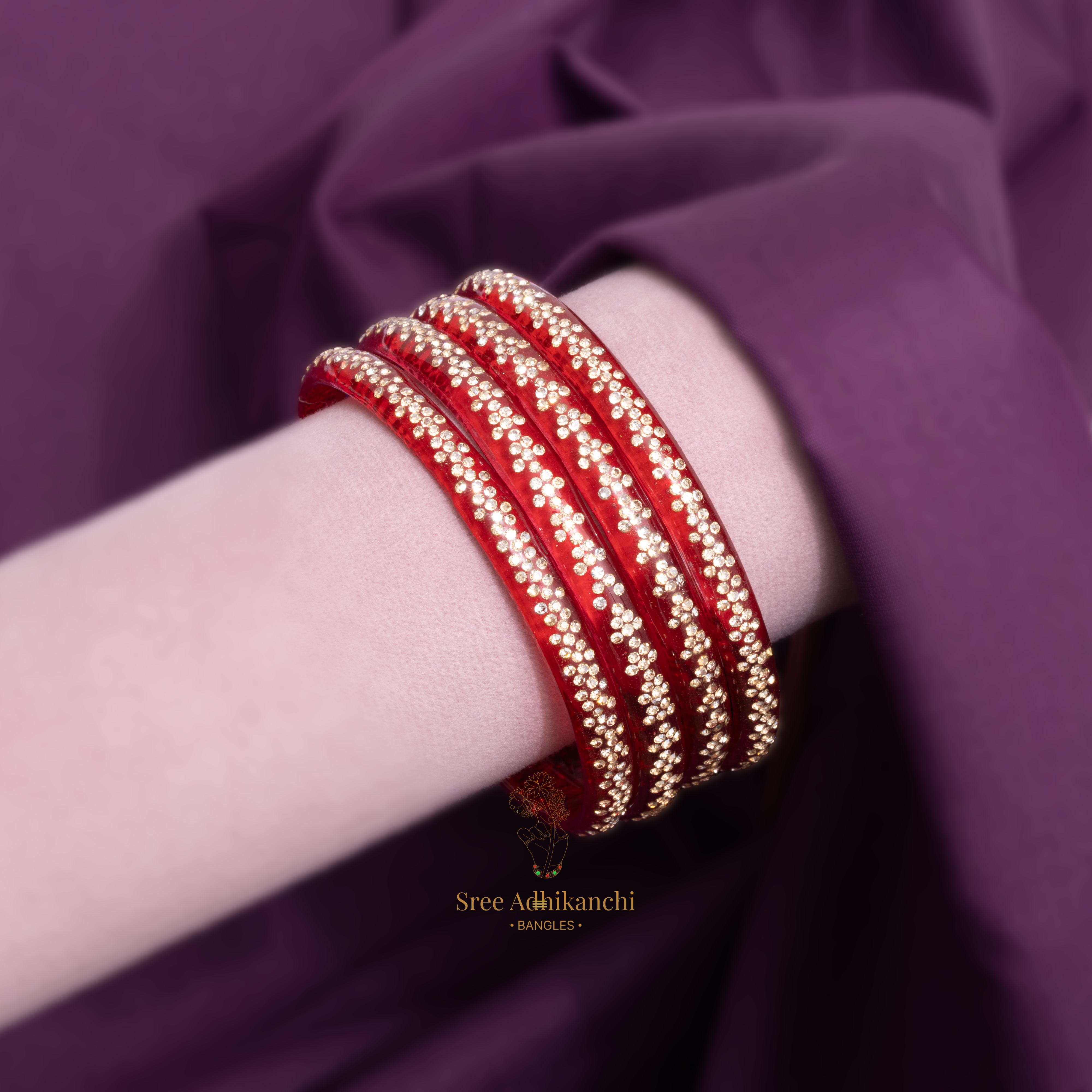 Combo 08 - Borosil Bangles