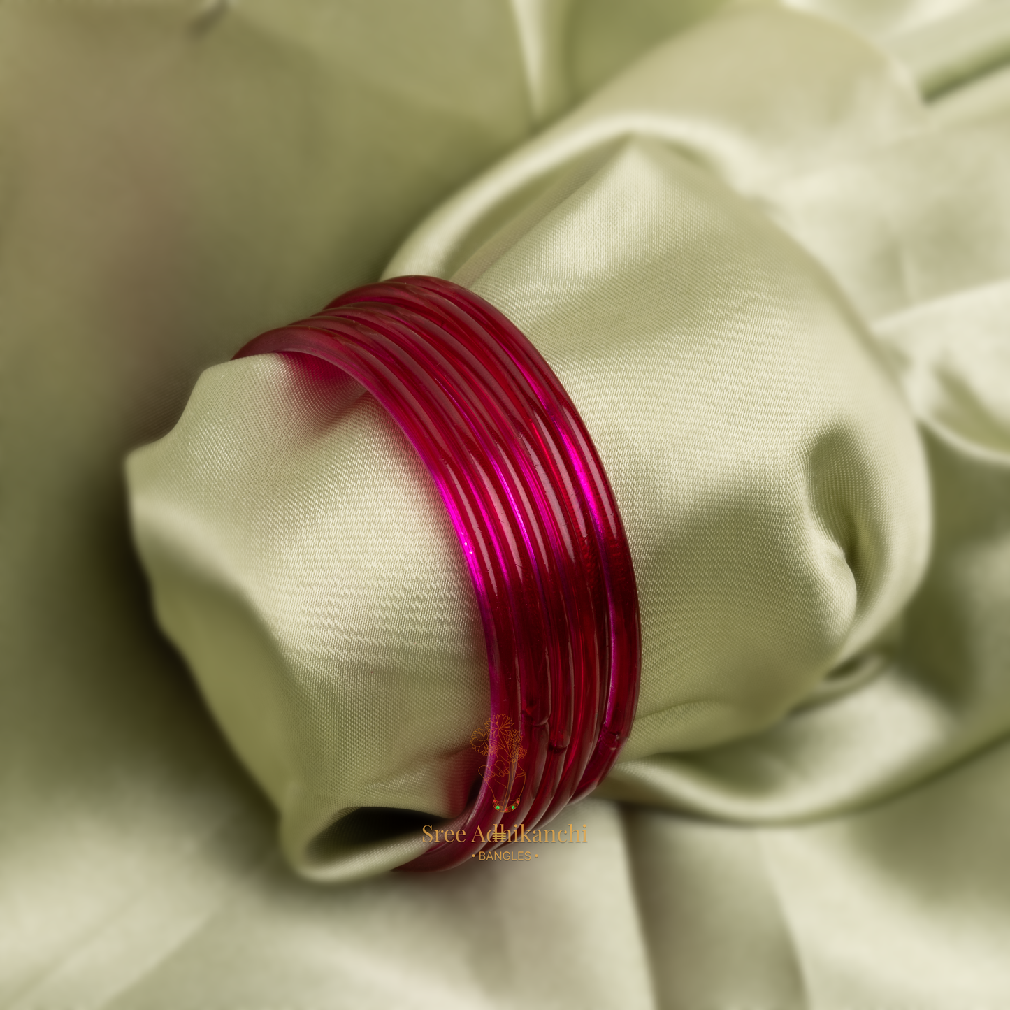 Combo 07 - Plain Bangles