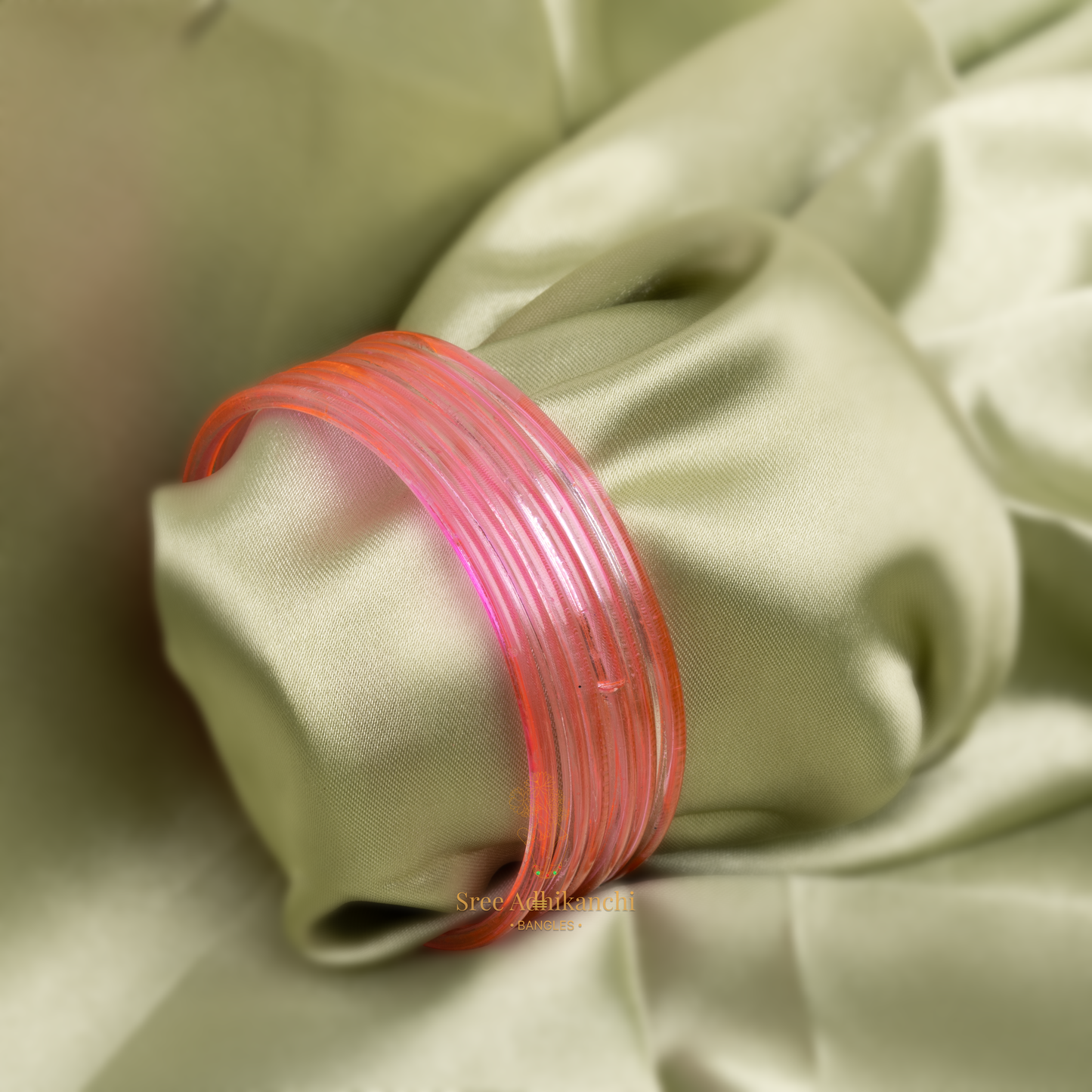 Combo 07 - Plain Bangles