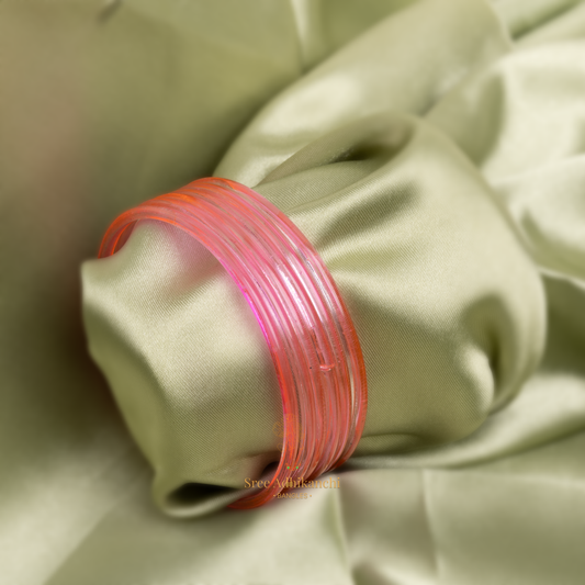 Combo 07 - Plain Bangles
