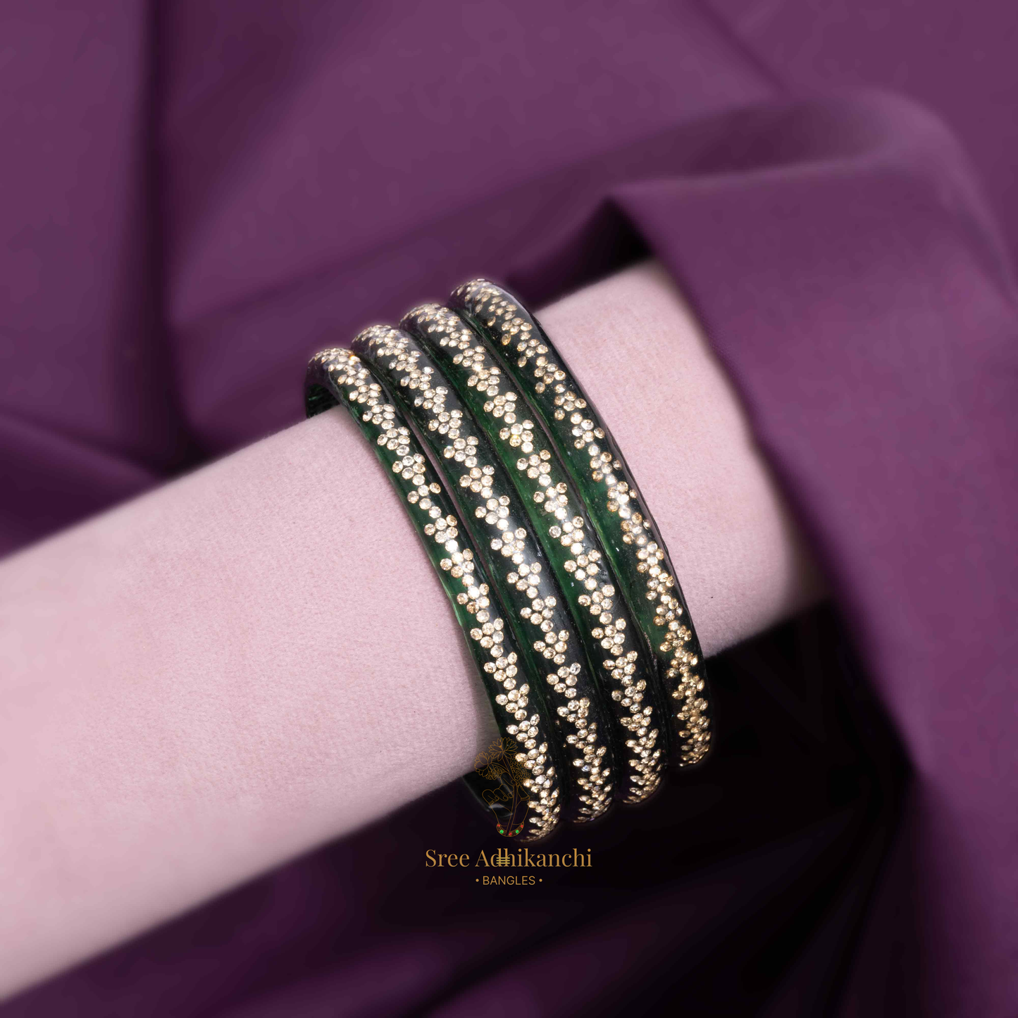 Combo 08 - Borosil Bangles