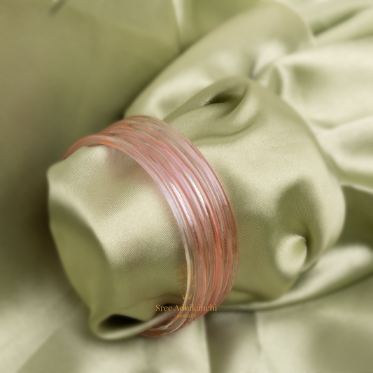 Combo 07 - Plain Bangles