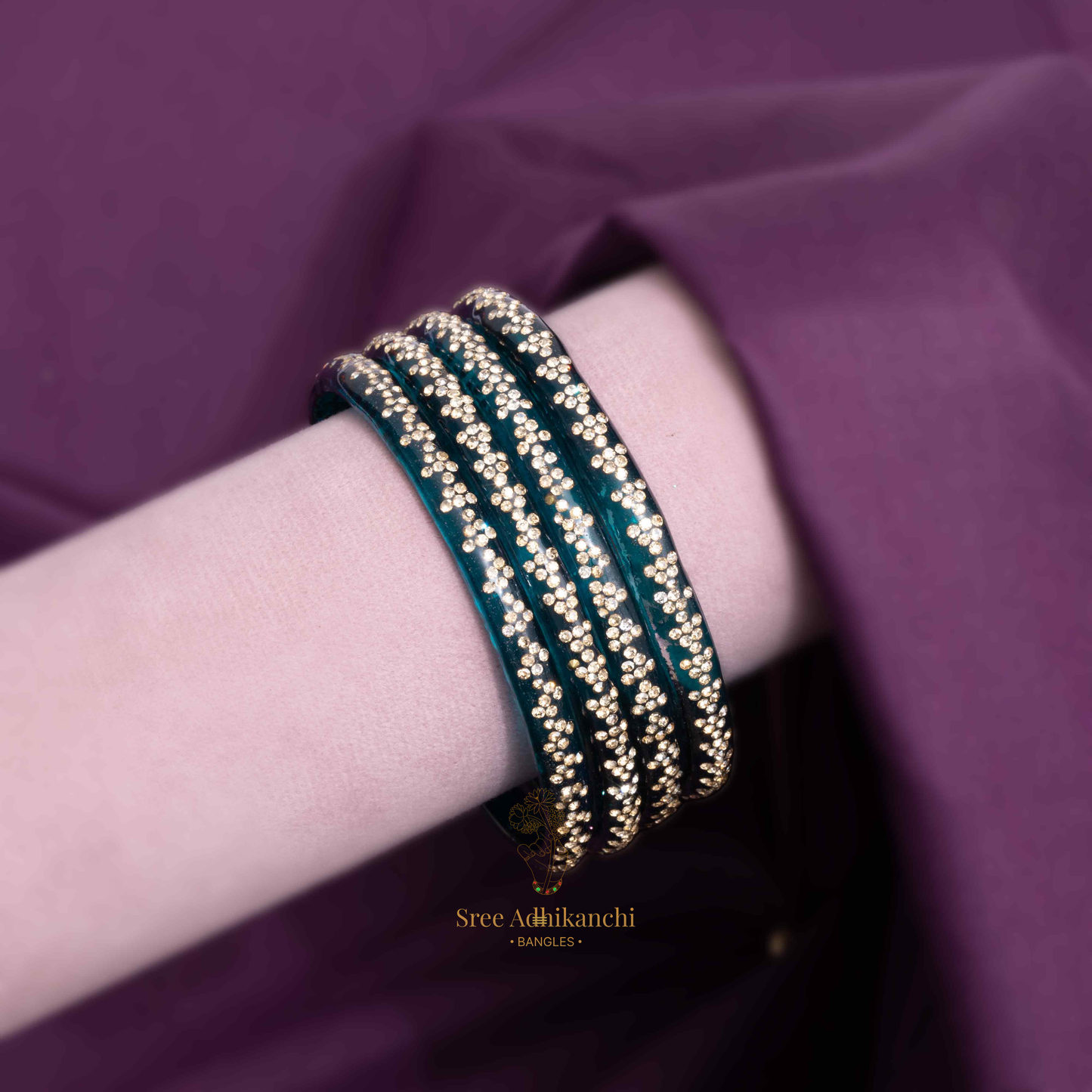 Combo 08 - Borosil Bangles