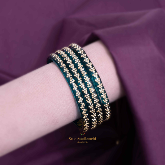Combo 08 - Borosil Bangles