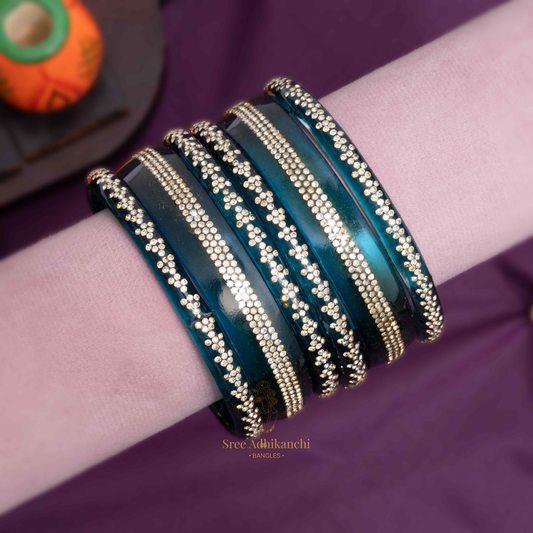 Combo 08 - Borosil Bangles