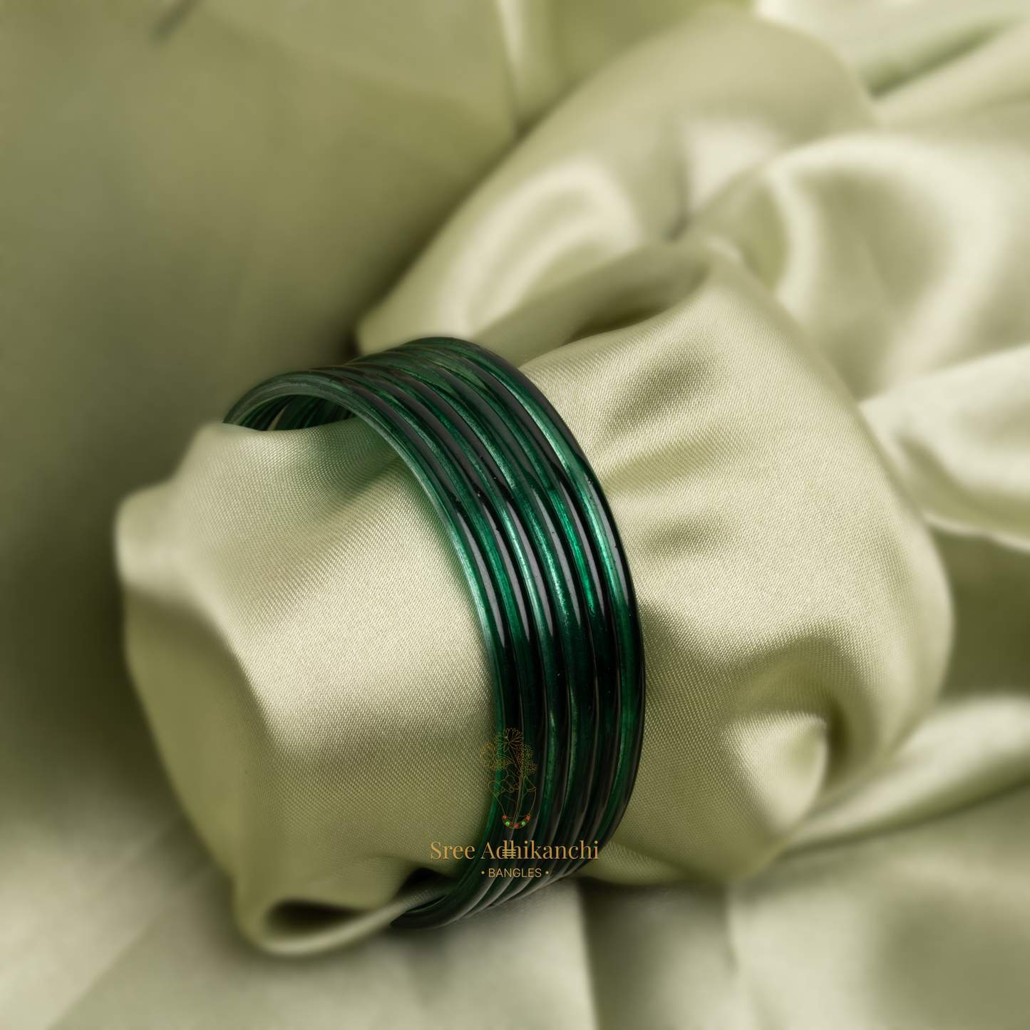 Combo 07 - Plain Bangles