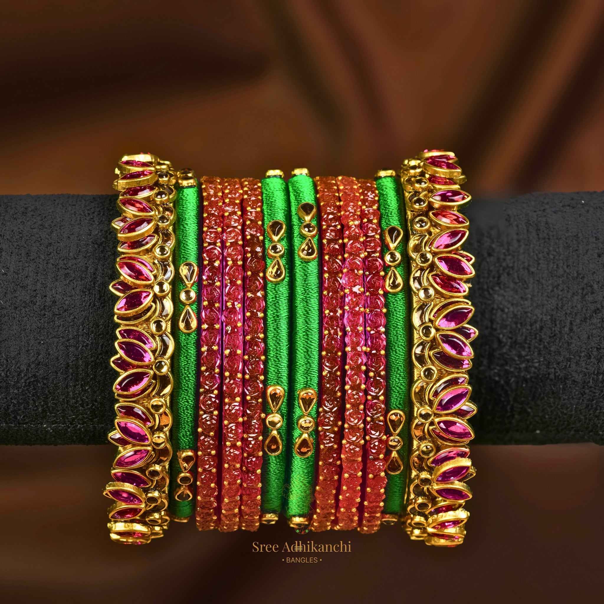 Bangles Stacking - Customisation 04