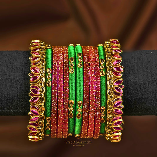 Bangles Stacking - Customisation 04