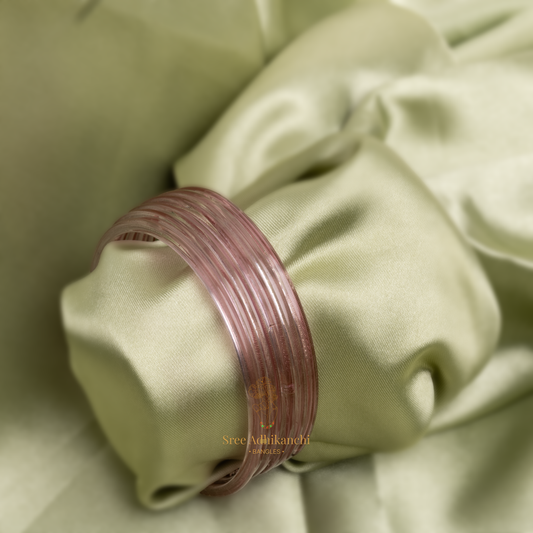 Combo 07 - Plain Bangles