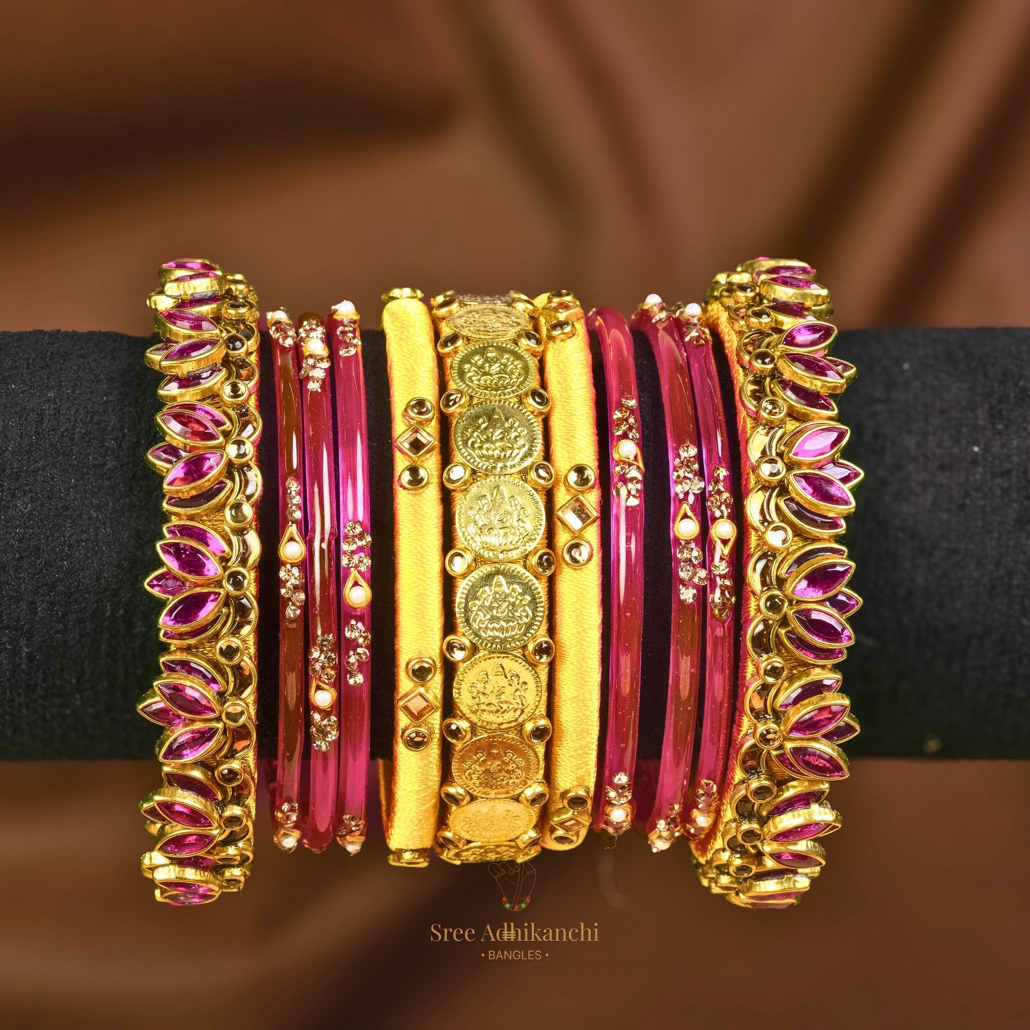 Bangles Stacking - Customisation 05