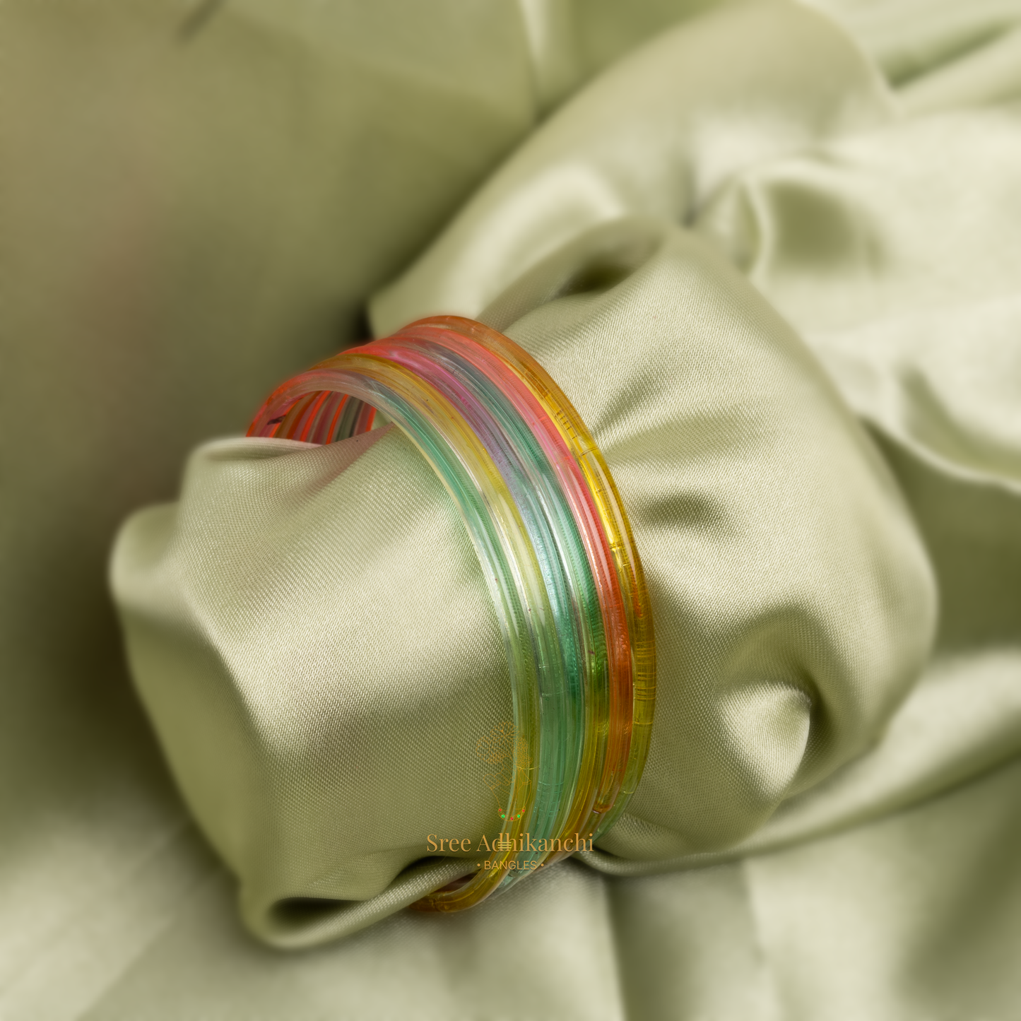 Combo 07 - Plain Bangles