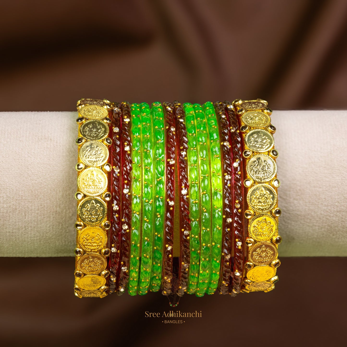 Bangles Stacking - Customisation 06