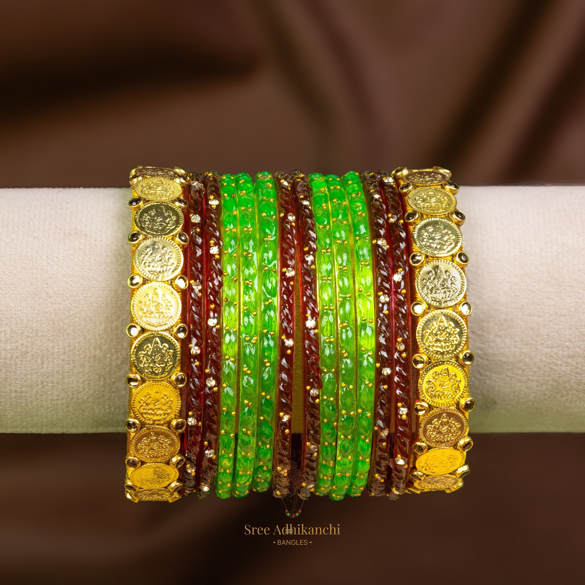Bangles Stacking - Customisation 06