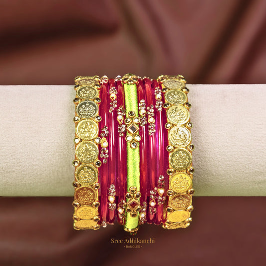 Bangles Stacking - Customisation 07