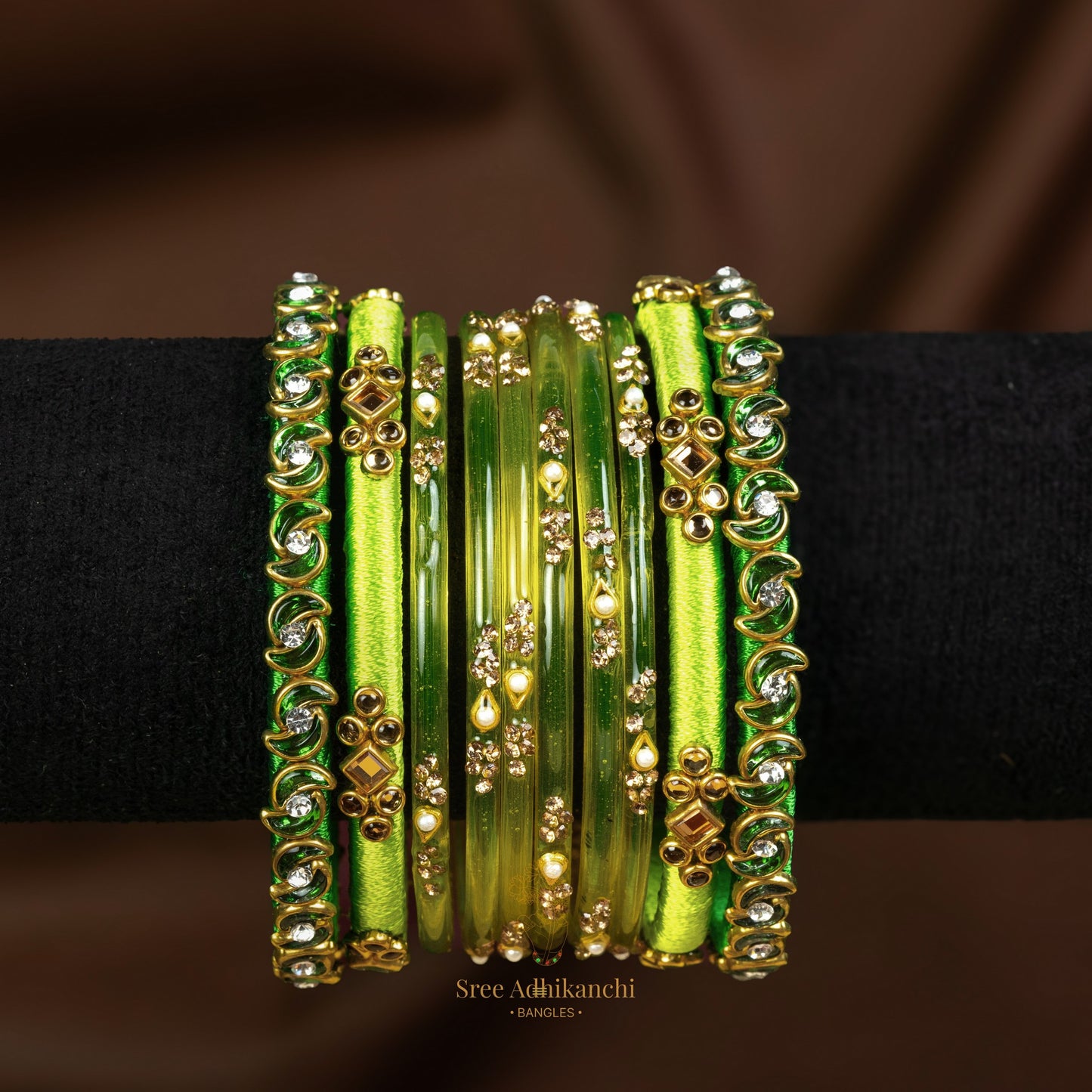 Bangles Stacking - Customisation 08