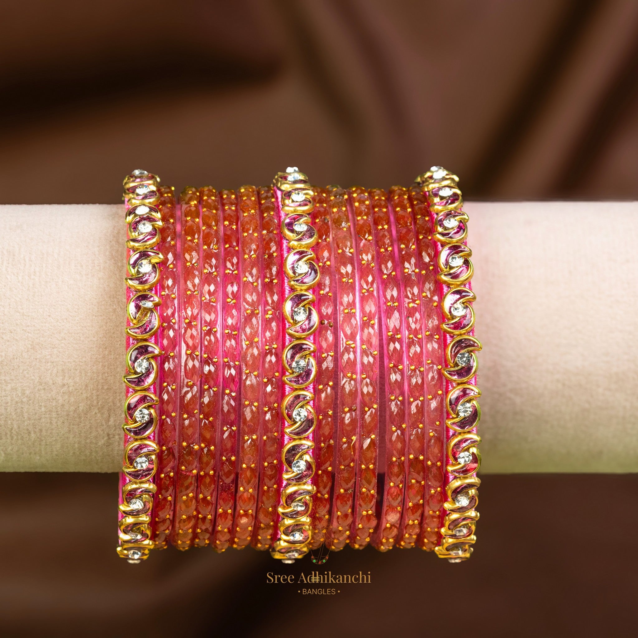 Bangles Stacking - Customisation 09