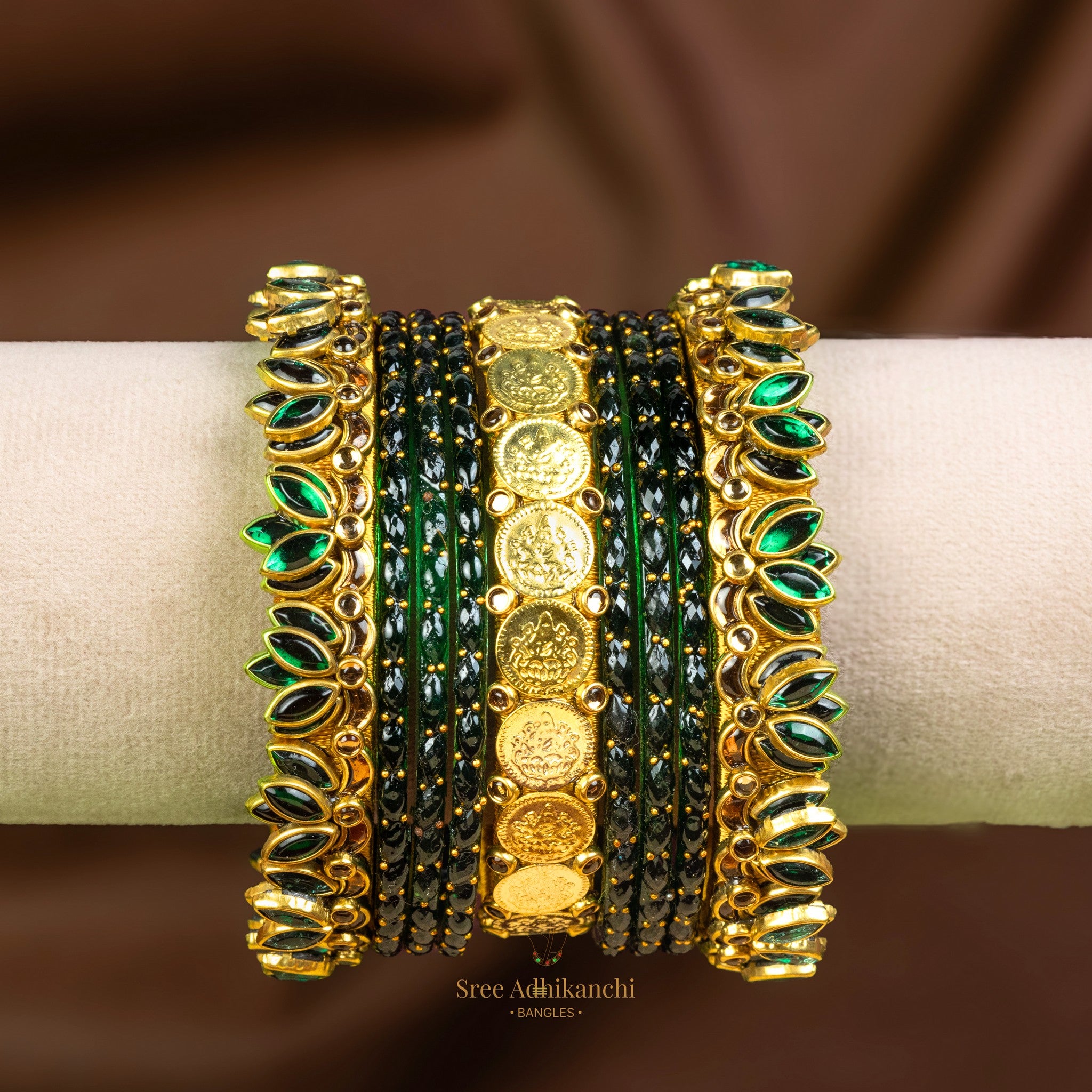 Bangles Stacking - Customisation 10