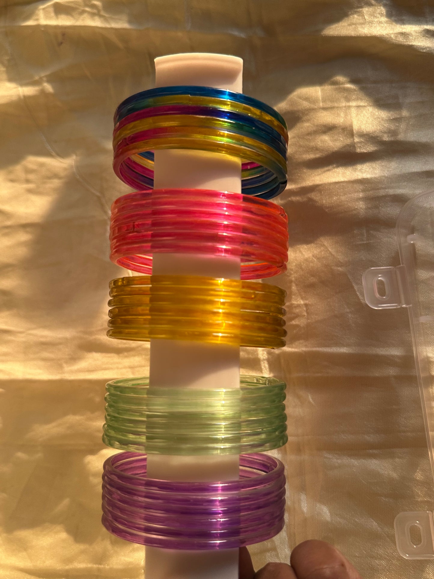 Combo 24 - Premium Plain Bangles