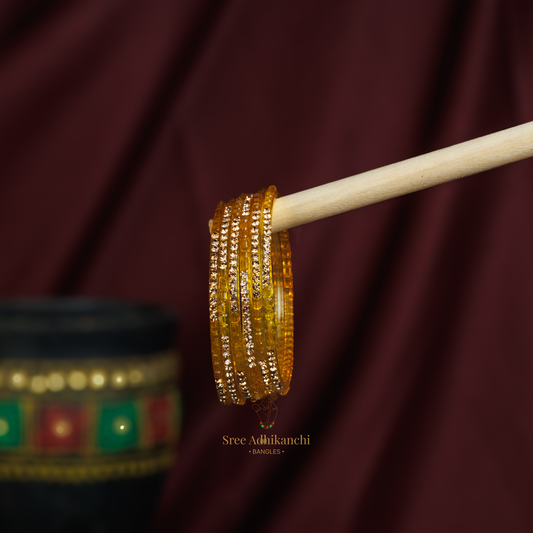 Combo 12 - Square Cut Designer Bangles