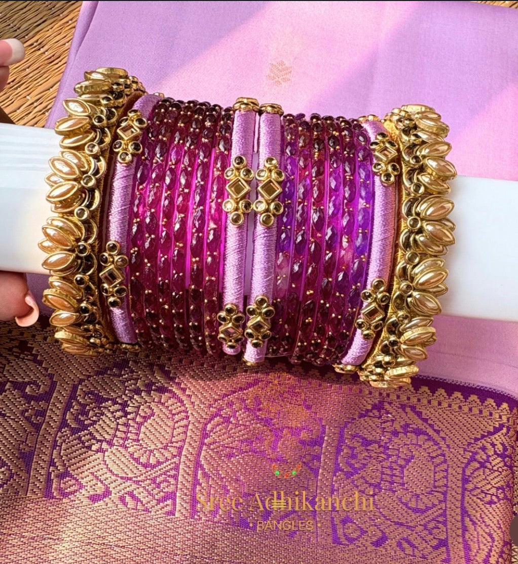 Bangles Stacking - Customisation 01