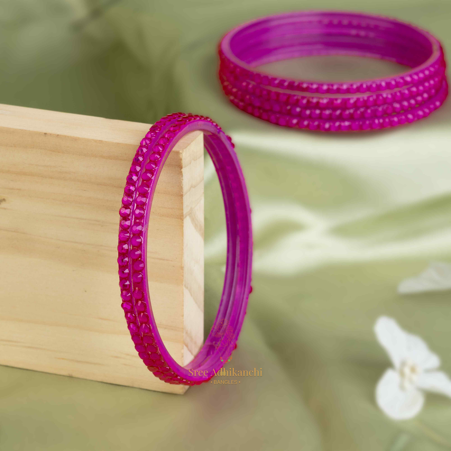 Combo 02 - Jelly Bangles