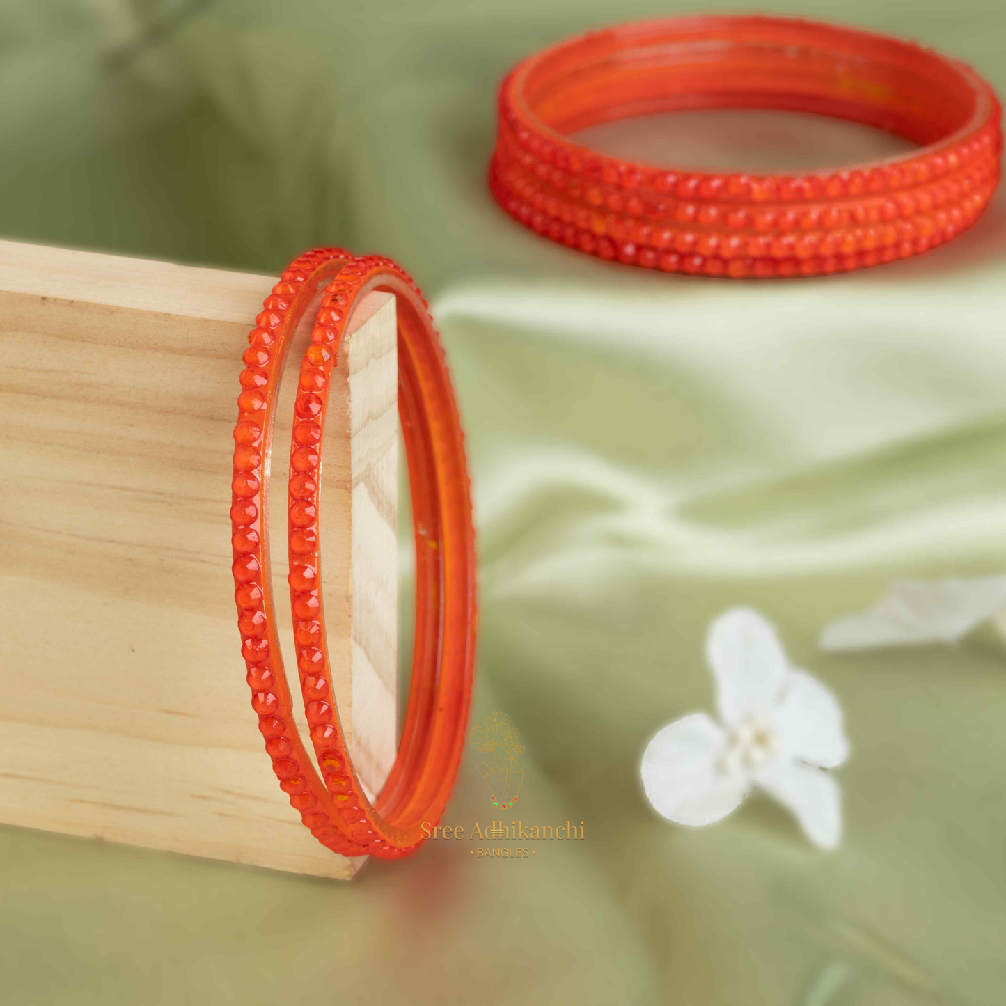 Combo 02 - Jelly Bangles