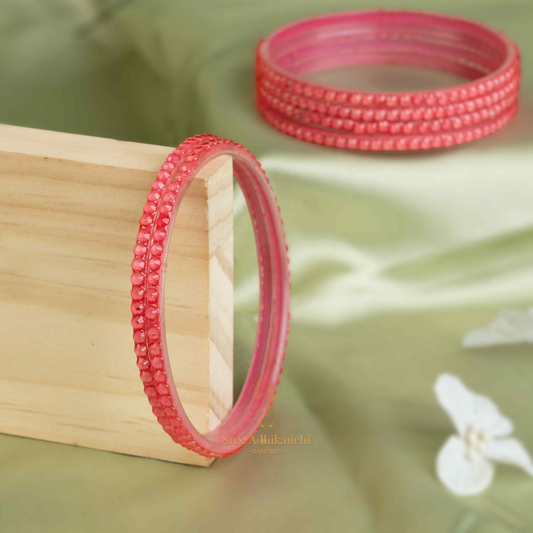 Glass Bangles - Jelly