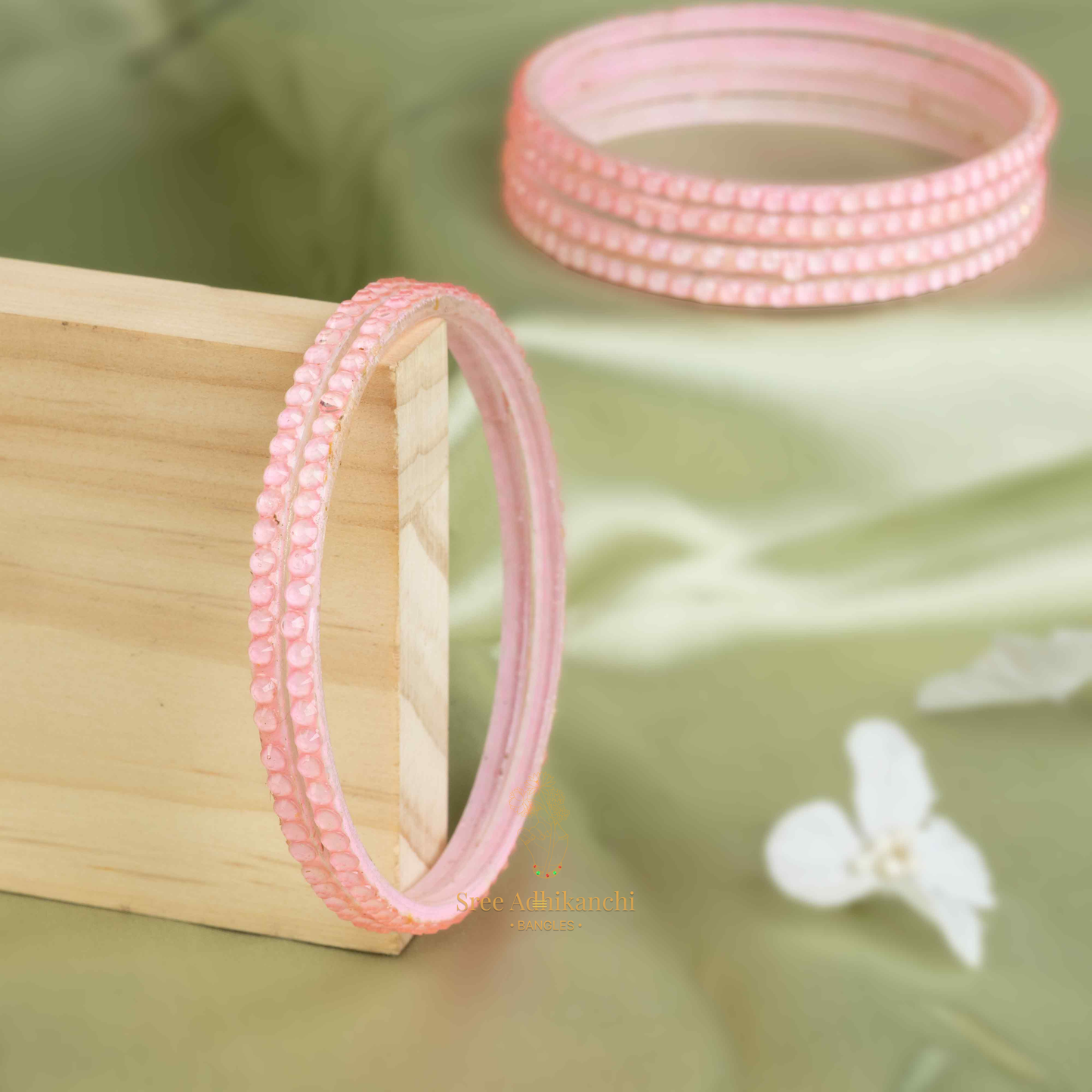 Combo 02 - Jelly Bangles