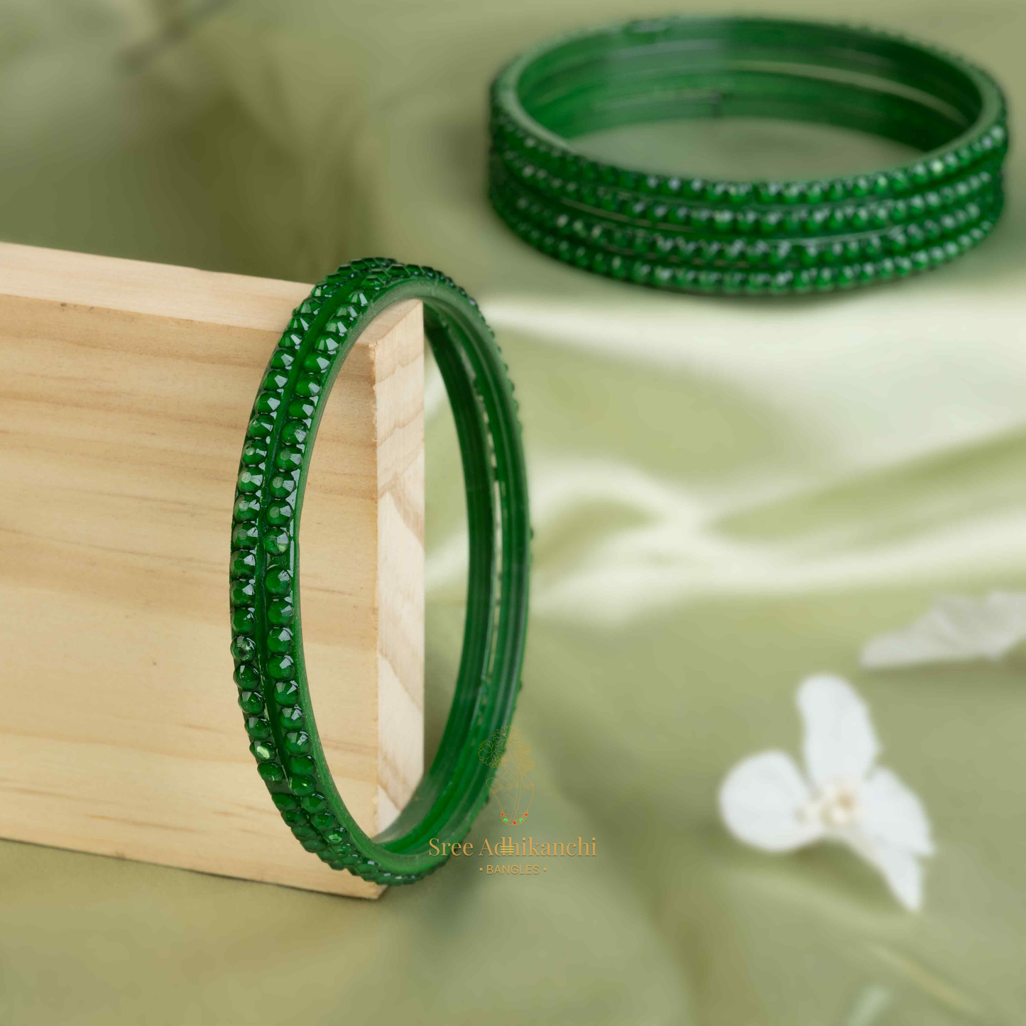 Combo 02 - Jelly Bangles