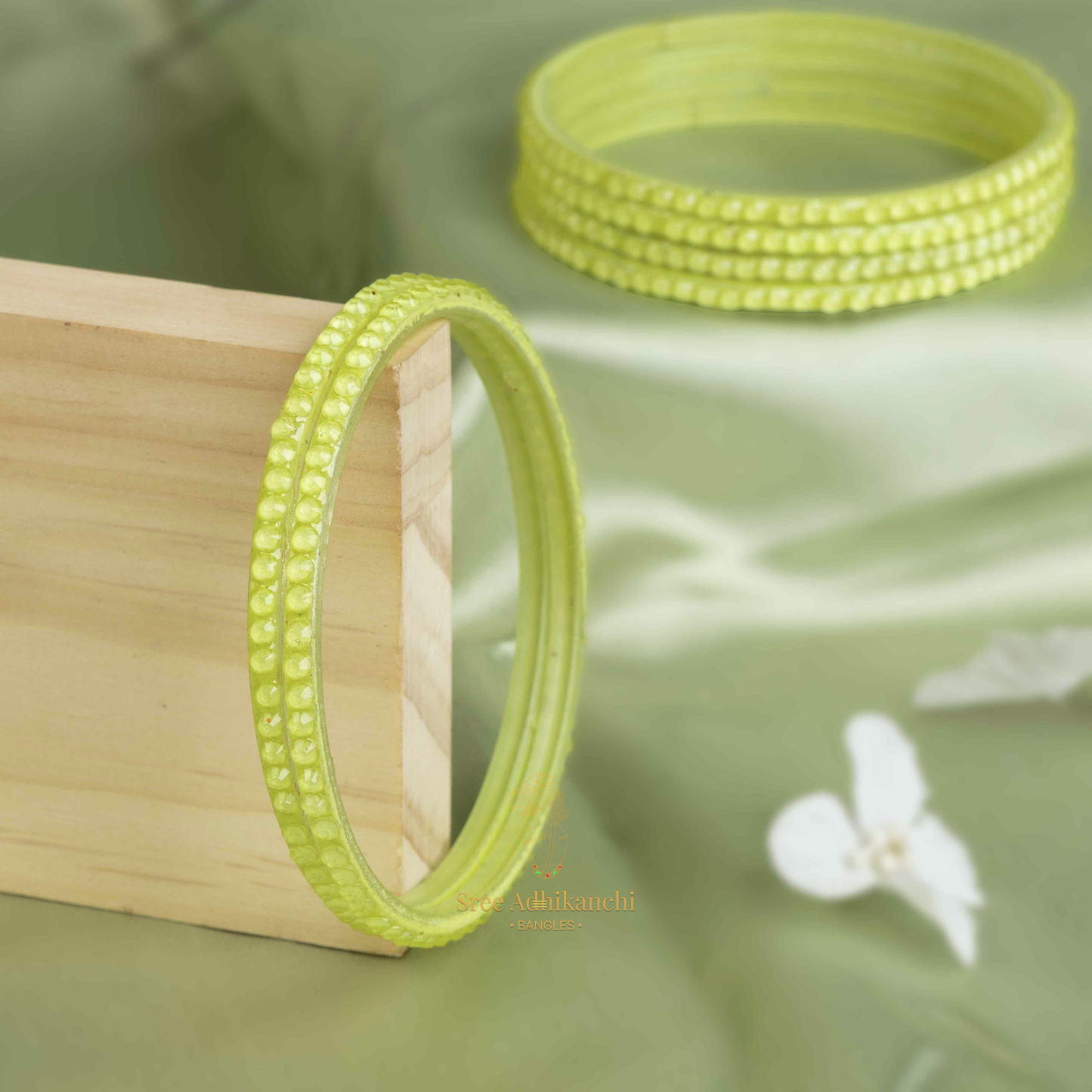 Combo 02 - Jelly Bangles