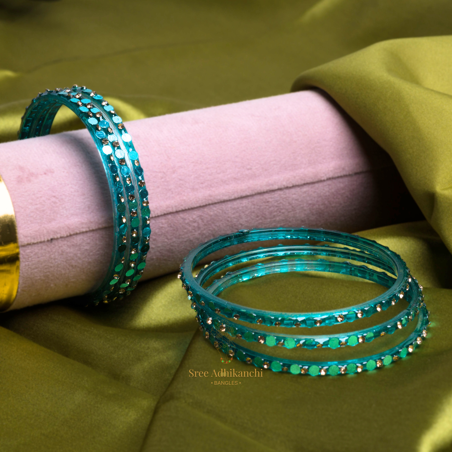 Combo 10- Chamki Bangles