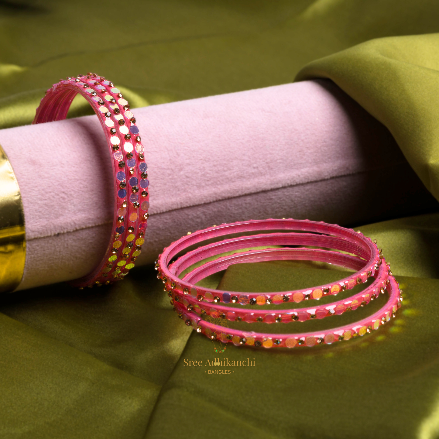 Combo 10- Chamki Bangles