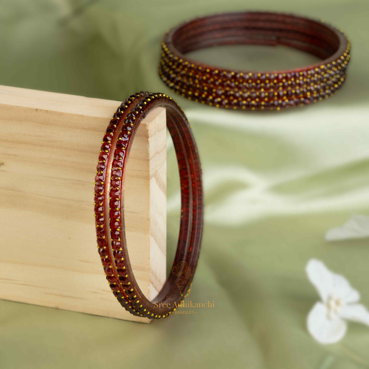 Combo 11 - Cube Cut Bangles