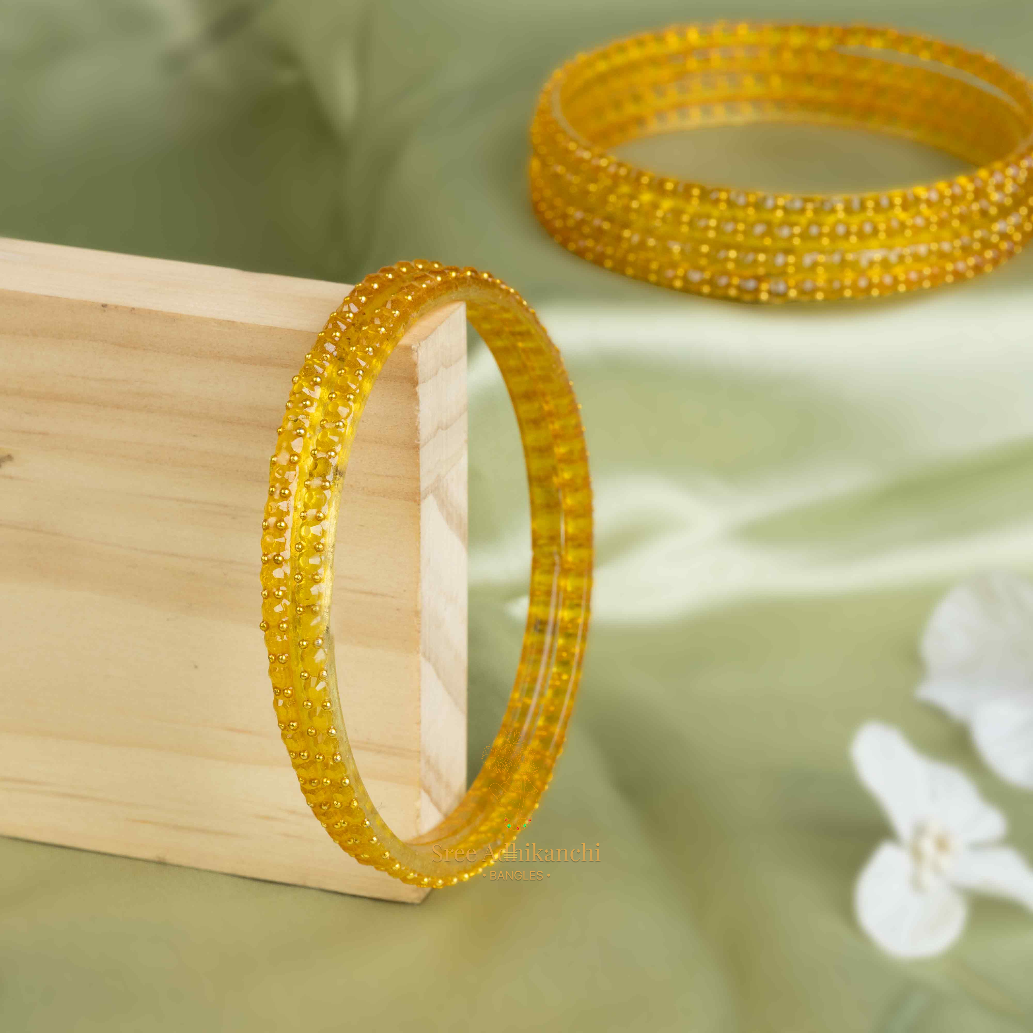 Combo 11 - Cube Cut Bangles