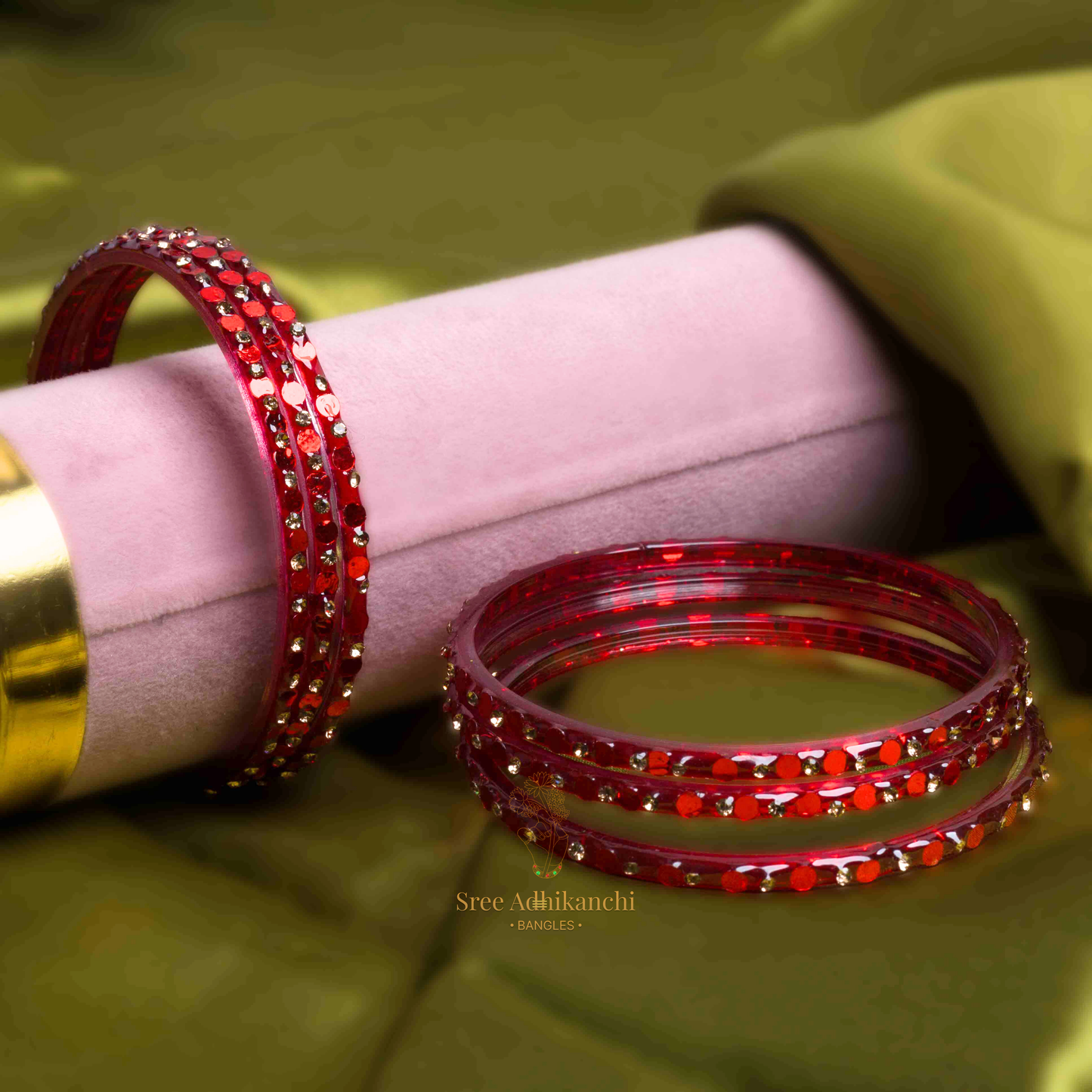 Combo 10- Chamki Bangles
