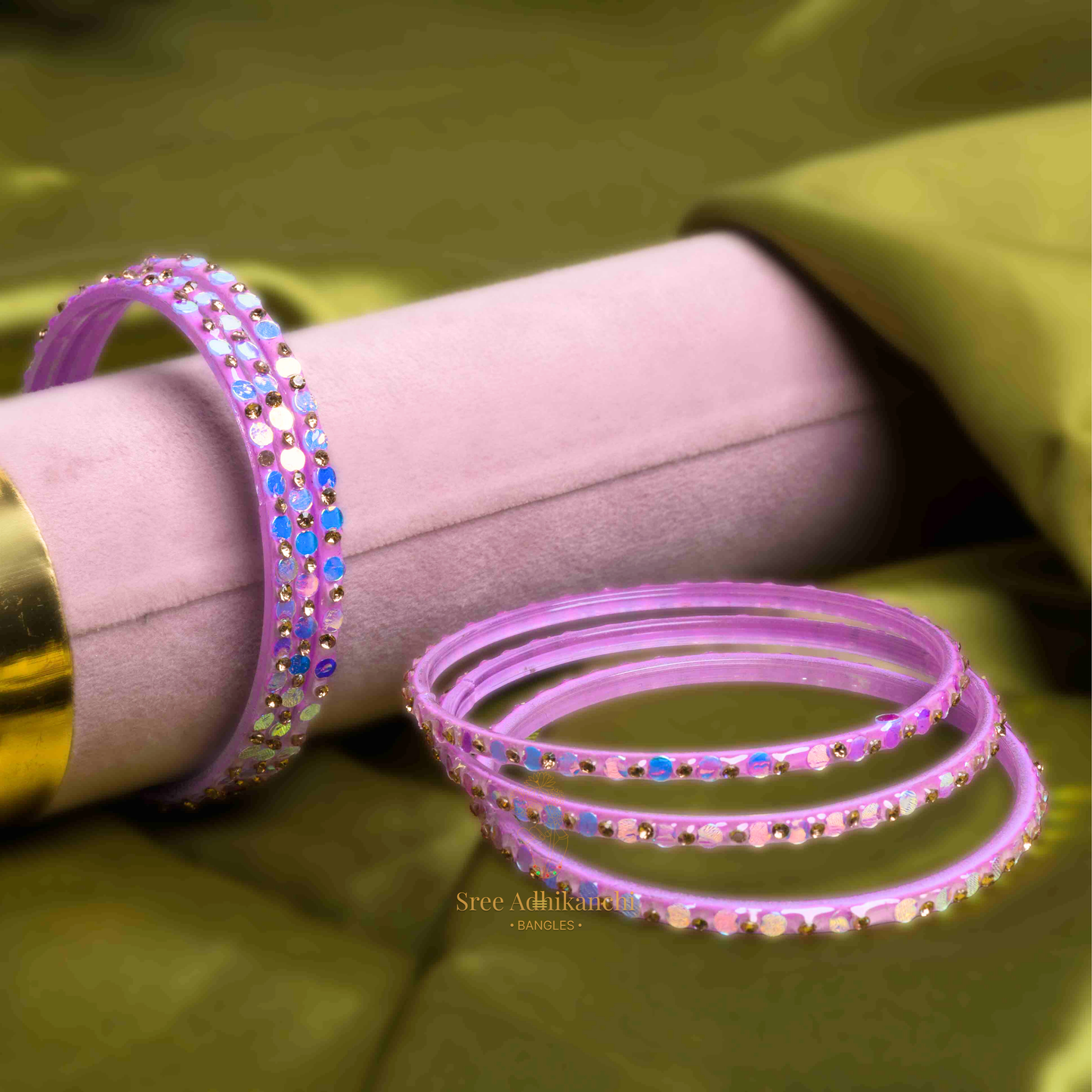 Combo 10- Chamki Bangles