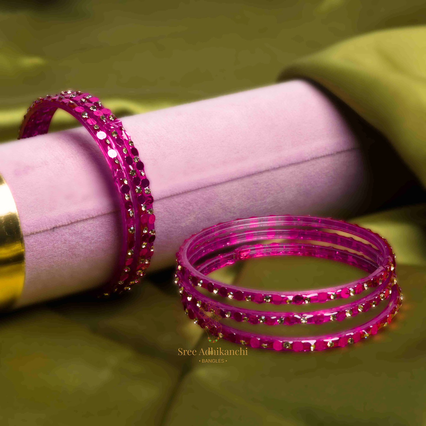 Combo 10- Chamki Bangles