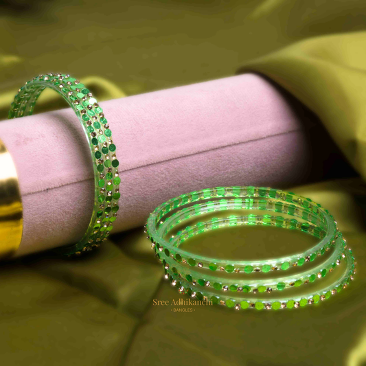 Combo 10- Chamki Bangles