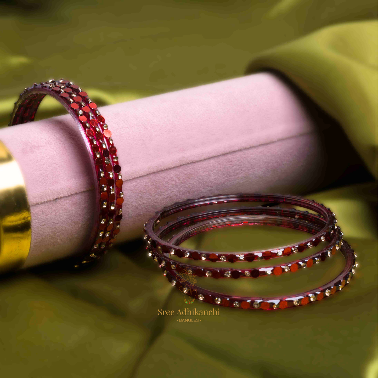 Combo 10- Chamki Bangles