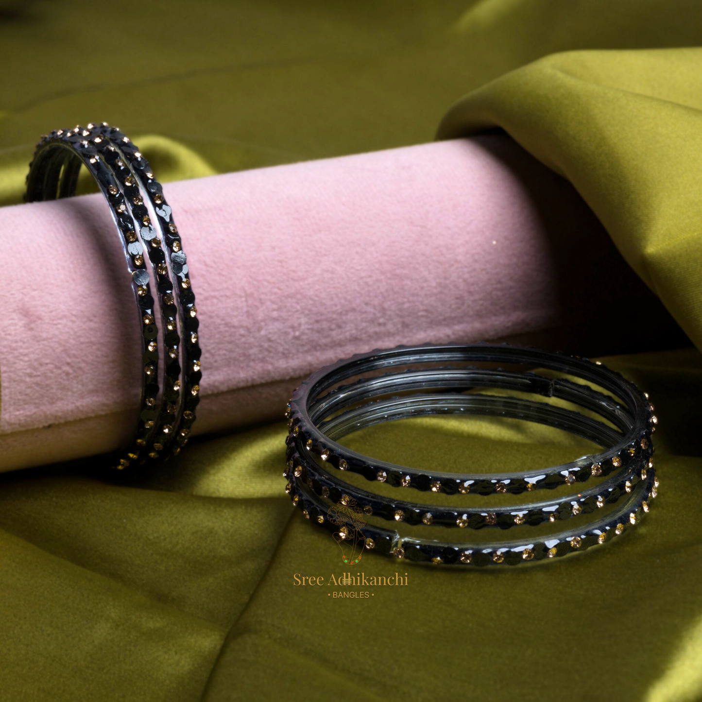 Combo 10- Chamki Bangles