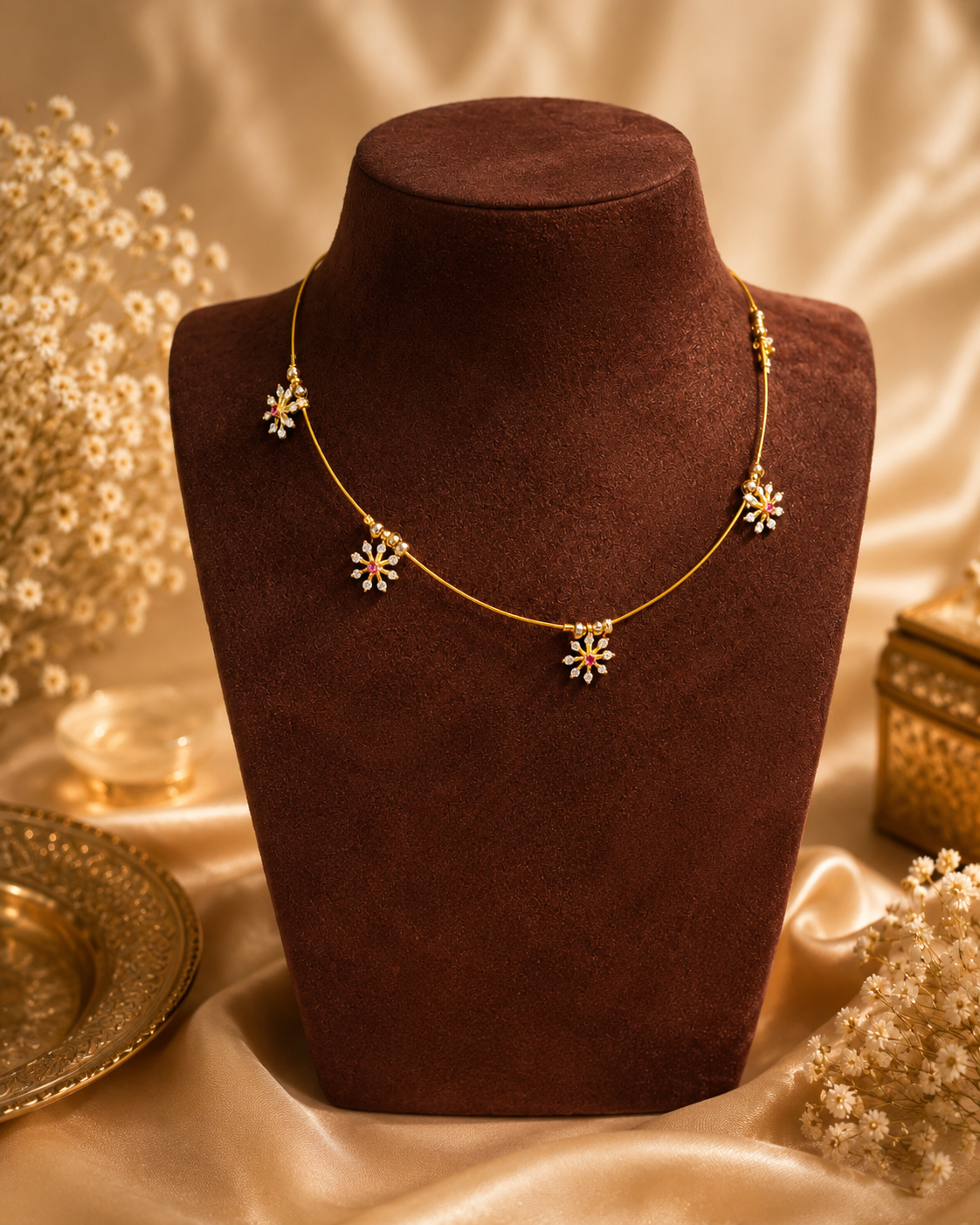 Invisbile Nakshatra Chain