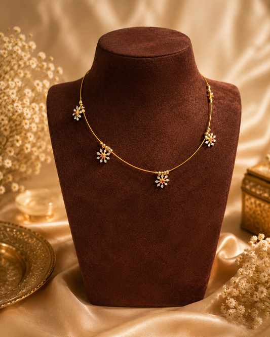 Invisbile Nakshatra Chain